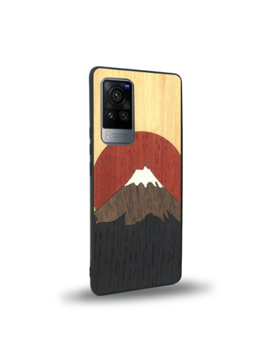 Coque Vivo X60 - Le Mont Fuji