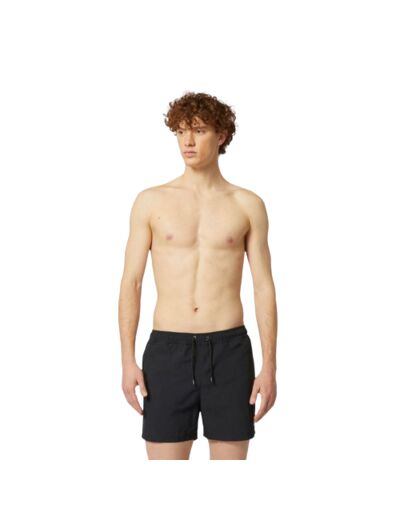 Short de Bain KWAY Olivier Black Pure