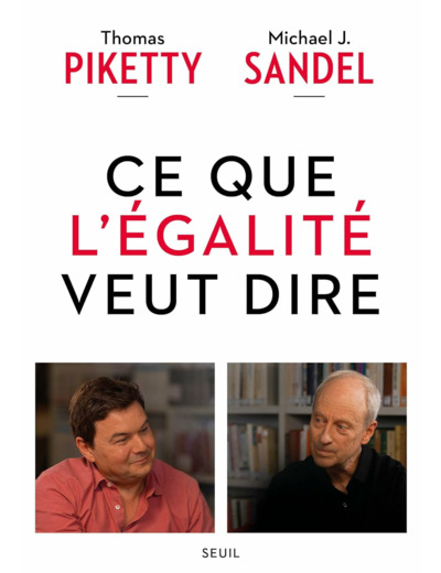 CE QUE L'EGALITE VEUT DIRE