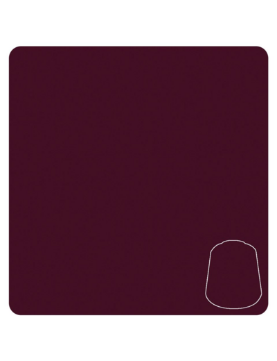 Peinture Warhammer - Base - Barak-Nar Burgundy 12ml
