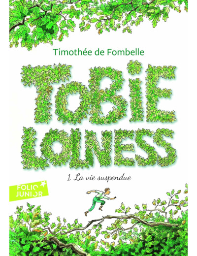 TOBIE LOLNESS - VOL01 - LA VIE SUSPENDUE