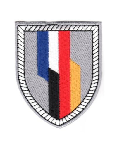 Ecusson Brigade Franco-allemande