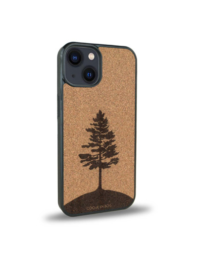 Coque iPhone 14 + MagSafe® - L'Arbre