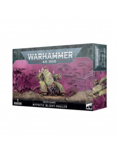 Warhammer 40 000 - Death Guard : Myphitic Blight-Hauler