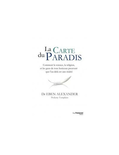 La carte du paradis