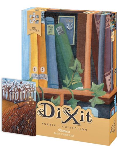 Puzzle Dixit Richness - 500 pièces