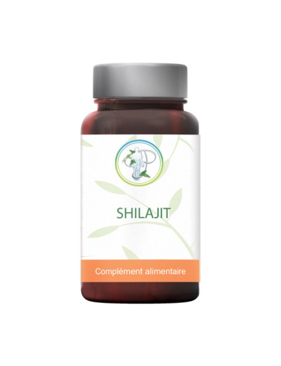 Shilajit 60 gélules