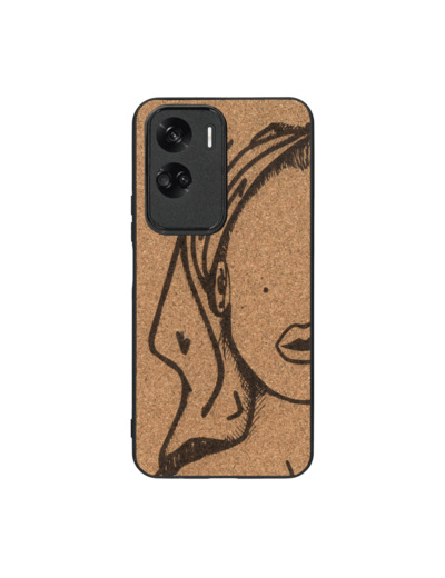 Coque Honor 90 Lite - Au féminin