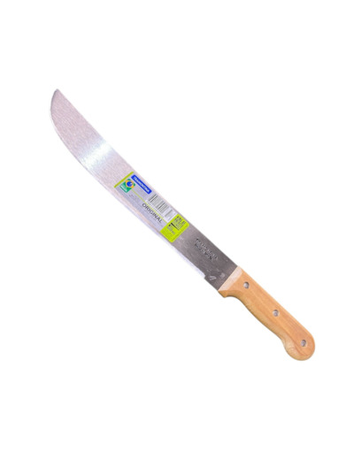 Machette Tramontina lame 36 cm manche en bois (26620-014)