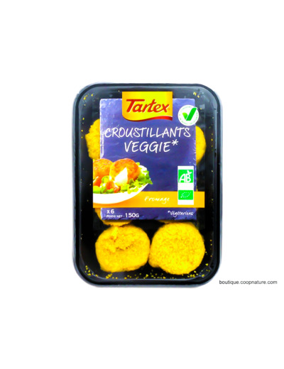 Croustillants Veggie Bio 150g
