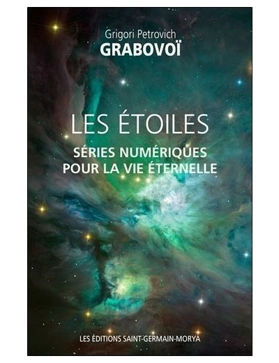 Les étoiles - Séries numériques pour la vie éternelle