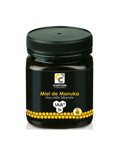 Miel de Manuka UMF/IAA5 250g