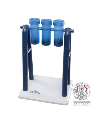 TRIXIE, Jeu de stratégie pour chien - 22 × 33 × 18 cm