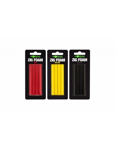zig foam korda
