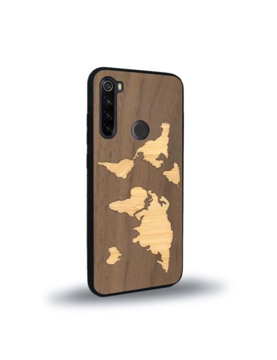 Coque Xiaomi Redmi Note 8 - La Mappemonde