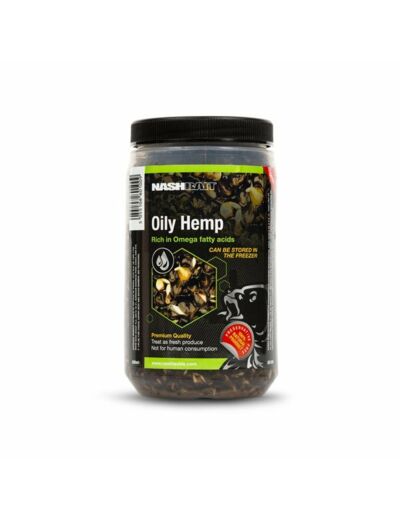 oily hemp nash