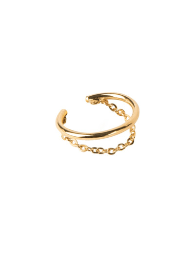 Bague d'oreille ear cuff Georges