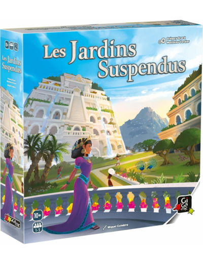 Les Jardins Suspendus
