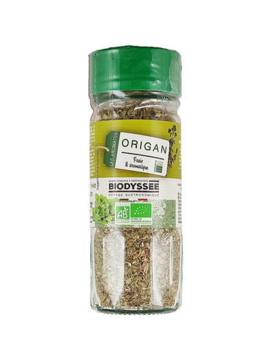 Origan 12g Bio