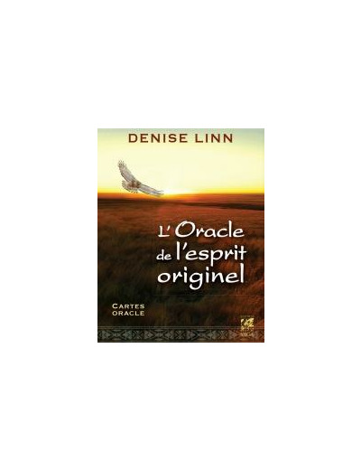 L'oracle de l'esprit Originel (coffret)