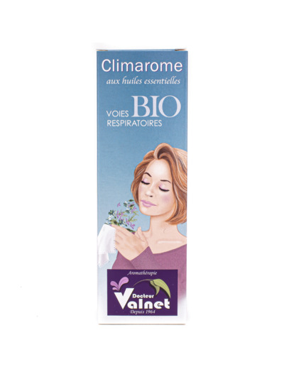 Climarome Voies Respiratoires 50ml