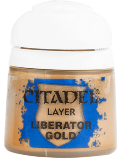 Layer: Liberator Gold