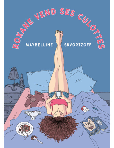 ROXANE VEND SES CULOTTES