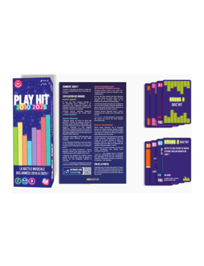 Play hit 2010-2025