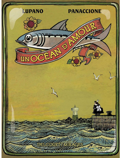UN OCEAN D'AMOUR
