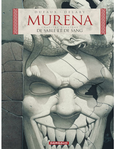 MURENA - TOME 2 - DE SABLE ET DE SANG