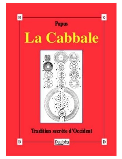 La cabbale - Tradition secrète d'Occident -