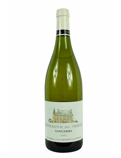 DOMAINE DU NOZAY, blanc 2020