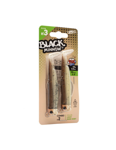 double combo pug 16gr fiiish