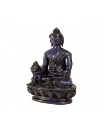 Statuette Bouddha de la médecine
