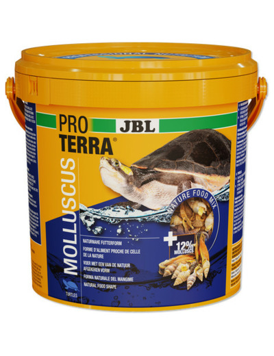 JBL PROTERRA MOLLUSCUS - 2.5L