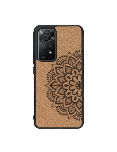 Coque Xiaomi Redmi Note 11 Pro - Le Mandala Sanskrit