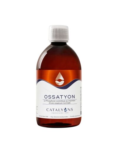 OSSATYON Oligo éléments Catalyons 500 ml