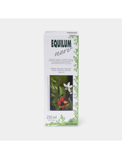 EQUILUM NERVOSAN SIROP