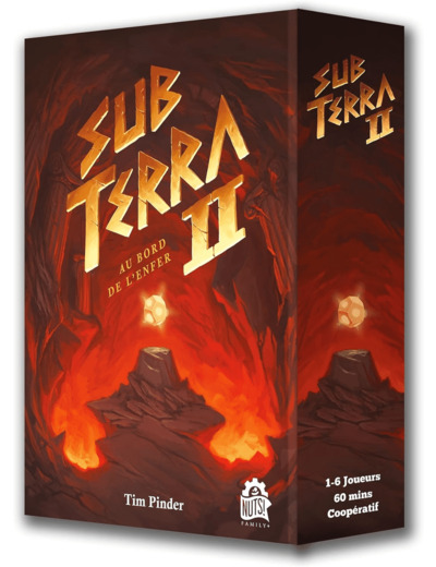 Sub Terra II : Au bord de l'Enfer