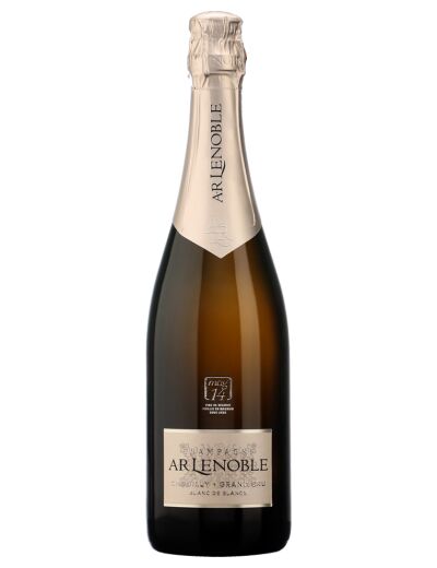 Champagne Lenoble grand cru blanc de blancs