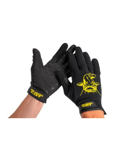 cat gripper black cat