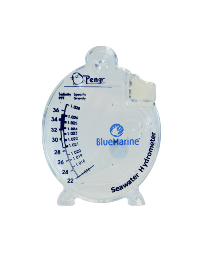 Blue Marine, Hydromètre