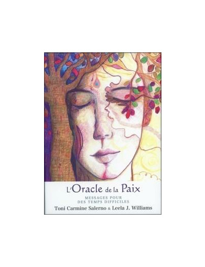 L'oracle de la paix (Coffret)