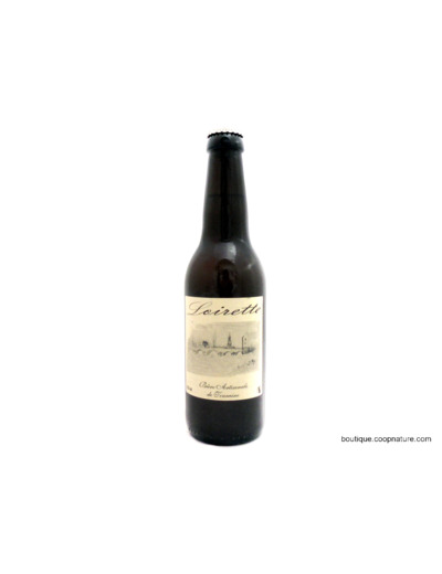 Bière la Loirette Bio 330ml