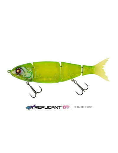 swims chartreuse fox rage