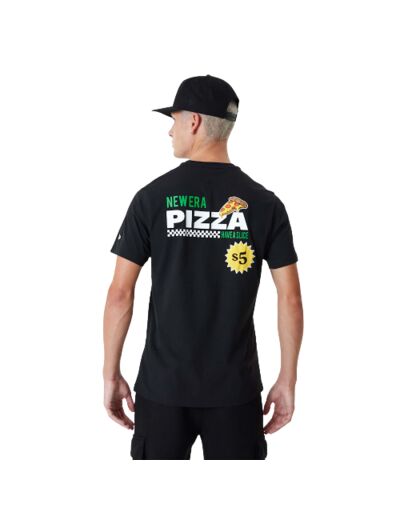 Tee Shirt NEW ERA Pizza