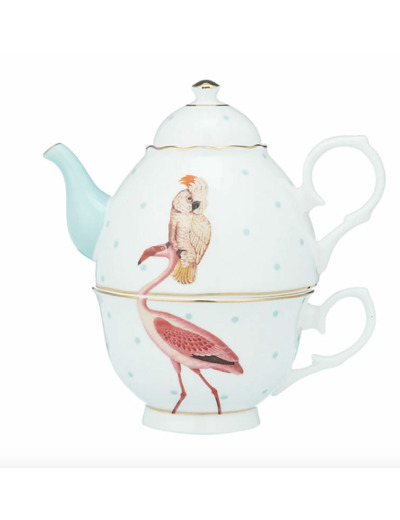 Egoiste Flamingo Yvonne Ellen