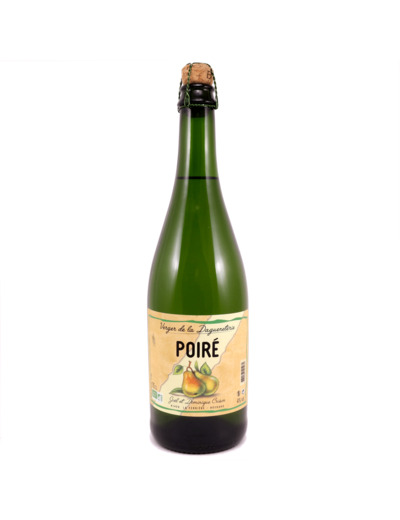 Poiré Bio 75cl