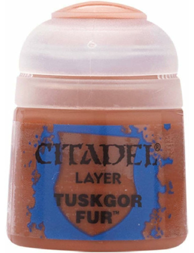Layer: Tuskgor Fur