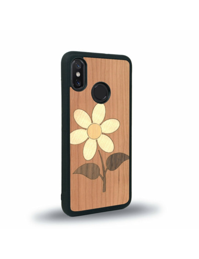 Coque Xiaomi Mi 8 - La marguerite